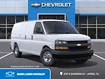 New 2025 Chevrolet Express 2500 Empty Cargo Van for sale #LRC5253932 - photo 7
