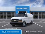 New 2025 Chevrolet Express 2500 Empty Cargo Van for sale #LRC5253932 - photo 8