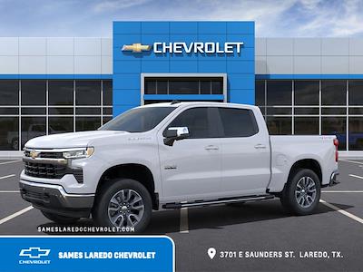 New 2025 Chevrolet Silverado 1500 LT Crew Cab 4WD Pickup for sale #LRC5254193 - photo 2
