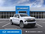 2025 Chevrolet Silverado 1500 Crew Cab 4WD Pickup for sale #LRC5254193 - photo 1