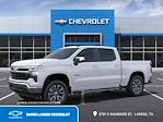 2025 Chevrolet Silverado 1500 Crew Cab 4WD Pickup for sale #LRC5254193 - photo 2
