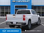 2025 Chevrolet Silverado 1500 Crew Cab 4WD Pickup for sale #LRC5254193 - photo 4