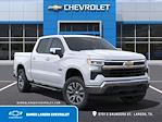 2025 Chevrolet Silverado 1500 Crew Cab 4WD Pickup for sale #LRC5254193 - photo 7