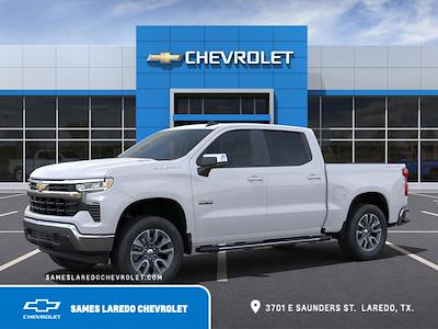 2025 Chevrolet Silverado 1500 Crew Cab 4WD Pickup for sale #LRC5254421 - photo 2