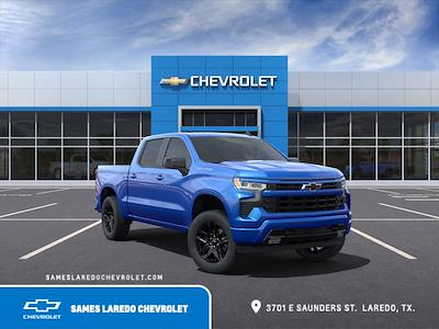 2025 Chevrolet Silverado 1500 Crew Cab 2WD Pickup for sale #LRC5254891 - photo 1