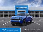 2025 Chevrolet Silverado 1500 Crew Cab 2WD Pickup for sale #LRC5254891 - photo 8
