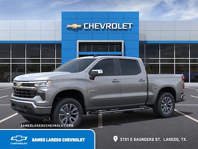 2025 Chevrolet Silverado 1500 Crew Cab 4WD Pickup for sale #LRC5255909 - photo 2