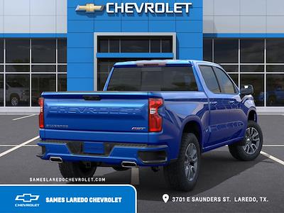 2025 Chevrolet Silverado 1500 Crew Cab 4WD Pickup for sale #LRC5261619 - photo 2