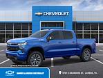 2025 Chevrolet Silverado 1500 Crew Cab 4WD Pickup for sale #LRC5261619 - photo 3