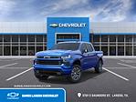 2025 Chevrolet Silverado 1500 Crew Cab 4WD Pickup for sale #LRC5261619 - photo 8