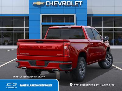 New 2025 Chevrolet Silverado 1500 RST Crew Cab 4WD Pickup for sale #LRC5262387 - photo 2