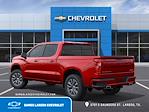 New 2025 Chevrolet Silverado 1500 RST Crew Cab 4WD Pickup for sale #LRC5262387 - photo 3
