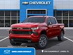 New 2025 Chevrolet Silverado 1500 RST Crew Cab 4WD Pickup for sale #LRC5262387 - photo 6