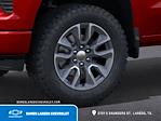 New 2025 Chevrolet Silverado 1500 RST Crew Cab 4WD Pickup for sale #LRC5262387 - photo 9
