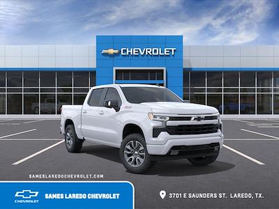New 2025 Chevrolet Silverado 1500 RST Crew Cab 4WD Pickup for sale #LRC5266574 - photo 1