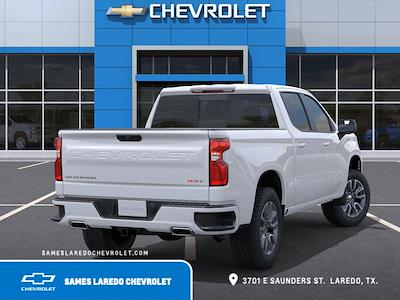 2025 Chevrolet Silverado 1500 Crew Cab 4WD Pickup for sale #LRC5266574 - photo 2