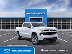 New 2025 Chevrolet Silverado 1500 RST Crew Cab 4WD Pickup for sale #LRC5266574 - photo 1