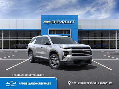 2025 Chevrolet Traverse FWD SUV for sale #LRC5271997 - photo 1