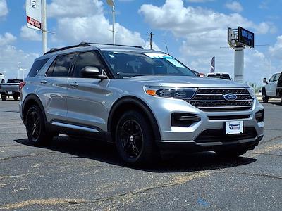 2021 Ford Explorer RWD SUV for sale #LRC5272028A - photo 1