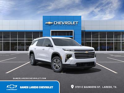 2025 Chevrolet Traverse FWD SUV for sale #LRC5275105 - photo 1