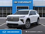 2025 Chevrolet Traverse FWD SUV for sale #LRC5275105 - photo 6