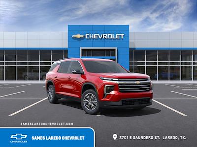 2025 Chevrolet Traverse FWD SUV for sale #LRC5275232 - photo 1