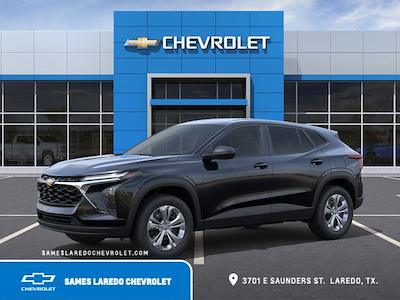 2025 Chevrolet Trax FWD SUV for sale #LRC5280080 - photo 1