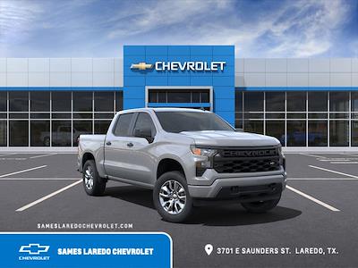 2025 Chevrolet Silverado 1500 Crew Cab 2WD Pickup for sale #LRC5280116 - photo 1