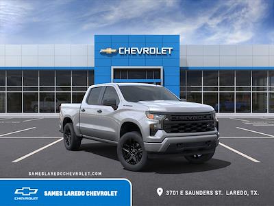 2025 Chevrolet Silverado 1500 Crew Cab 2WD Pickup for sale #LRC5280446 - photo 1