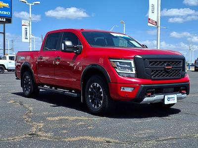 2021 Nissan Titan Crew Cab 4x4 Pickup for sale #LRC5280911A - photo 1