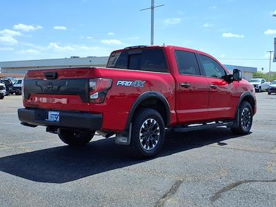 2021 Nissan Titan Crew Cab 4x4 Pickup for sale #LRC5280911A - photo 2