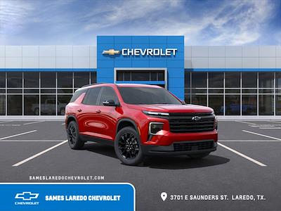 2025 Chevrolet Traverse FWD SUV for sale #LRC5280975 - photo 1