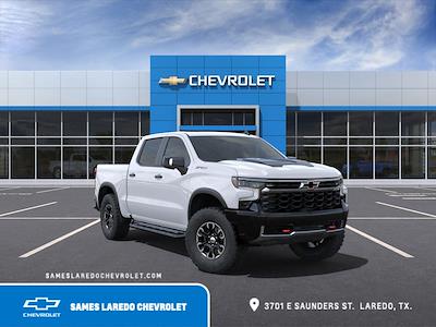 New 2025 Chevrolet Silverado 1500 ZR2 Crew Cab 4WD Pickup for sale #LRC5281769 - photo 1