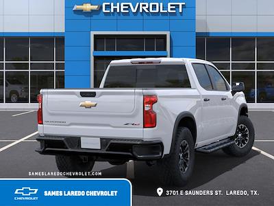 New 2025 Chevrolet Silverado 1500 ZR2 Crew Cab 4WD Pickup for sale #LRC5281769 - photo 2
