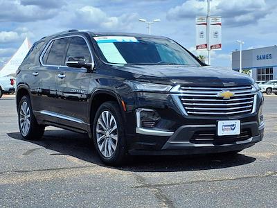 2023 Chevrolet Traverse FWD SUV for sale #LRC5287835A - photo 1