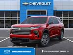 2025 Chevrolet Traverse FWD SUV for sale #LRC5291118 - photo 6