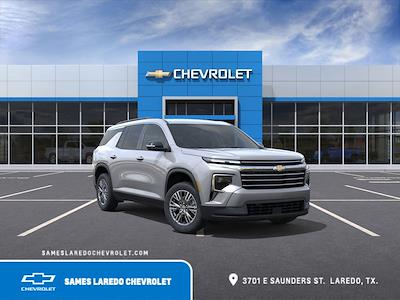 2025 Chevrolet Traverse FWD SUV for sale #LRC5292241 - photo 1