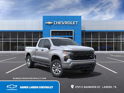 2025 Chevrolet Silverado 1500 Double Cab 2WD Pickup for sale #LRC5296745 - photo 1