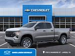 2025 Chevrolet Silverado 1500 Double Cab 2WD Pickup for sale #LRC5296745 - photo 3