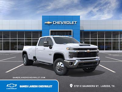 New 2025 Chevrolet Silverado 3500 LT Crew Cab 4WD Pickup for sale #LRC5302586 - photo 1