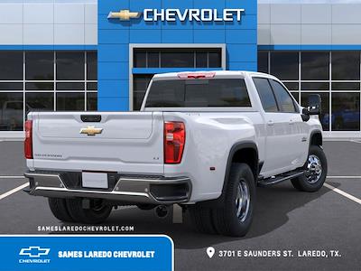 New 2025 Chevrolet Silverado 3500 LT Crew Cab 4WD Pickup for sale #LRC5302586 - photo 2