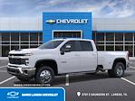 New 2025 Chevrolet Silverado 3500 LT Crew Cab 4WD Pickup for sale #LRC5302586 - photo 3