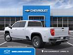 New 2025 Chevrolet Silverado 3500 LT Crew Cab 4WD Pickup for sale #LRC5302586 - photo 4