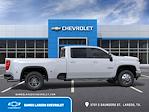 New 2025 Chevrolet Silverado 3500 LT Crew Cab 4WD Pickup for sale #LRC5302586 - photo 5