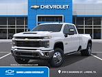 New 2025 Chevrolet Silverado 3500 LT Crew Cab 4WD Pickup for sale #LRC5302586 - photo 6