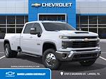 New 2025 Chevrolet Silverado 3500 LT Crew Cab 4WD Pickup for sale #LRC5302586 - photo 7