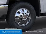 New 2025 Chevrolet Silverado 3500 LT Crew Cab 4WD Pickup for sale #LRC5302586 - photo 9