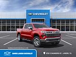 2025 Chevrolet Silverado 1500 Crew Cab 4WD Pickup for sale #LRC5307155 - photo 1