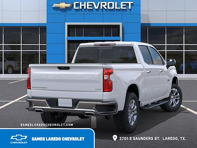 New 2025 Chevrolet Silverado 1500 LTZ Crew Cab 4WD Pickup for sale #LRC5309799 - photo 2