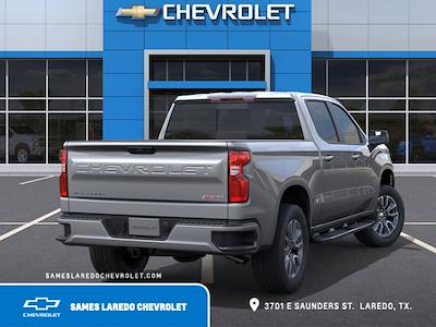 New 2025 Chevrolet Silverado 1500 RST Crew Cab Pickup for sale #LRC5311491 - photo 2
